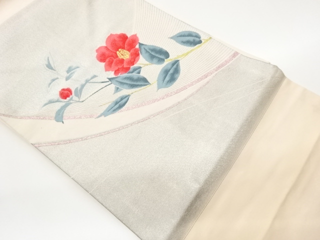 Japanese Kimono / Nagoya Obi Silk